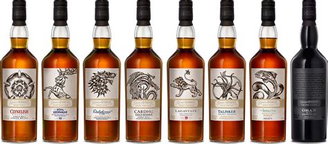 strikeout whisky|Review: Game of Thrones Single Malts (2018) .